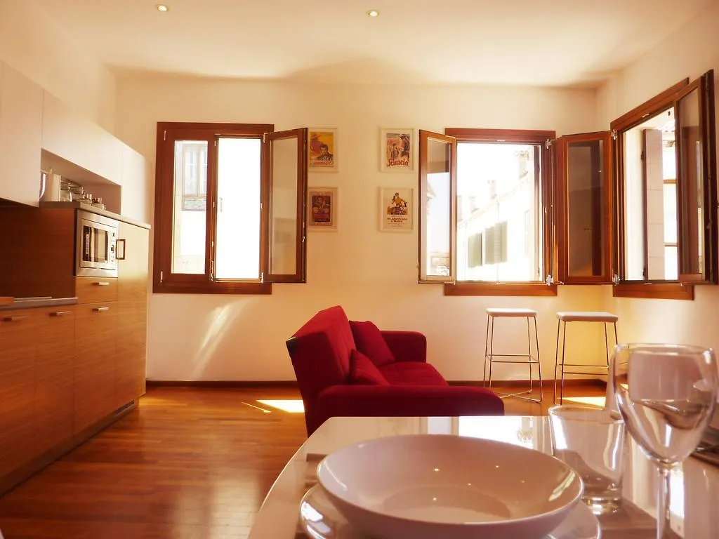 Ca' D'Oro Suite 0*, Venice Italy