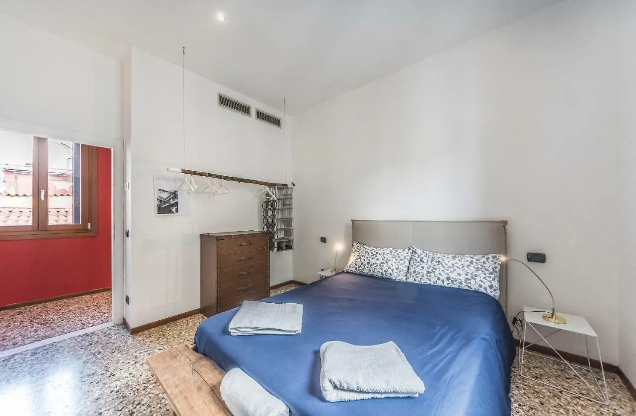 Ca' D'Oro Suite
