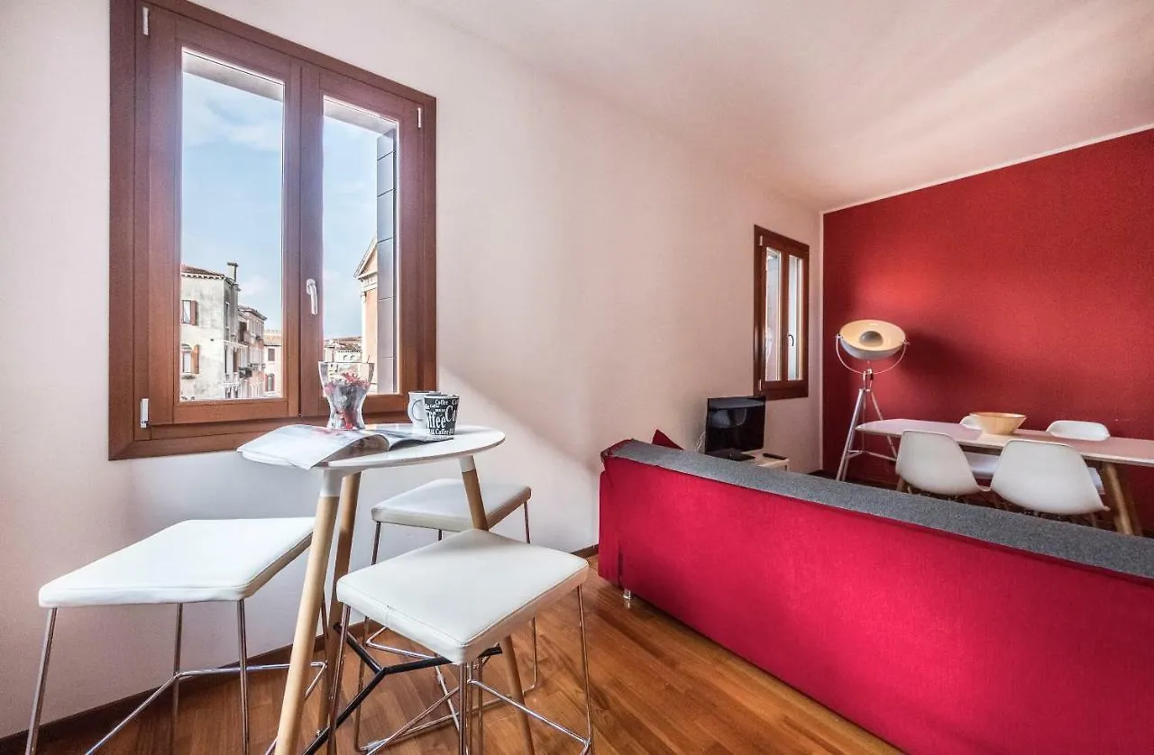 Apartment Ca' D'Oro Suite