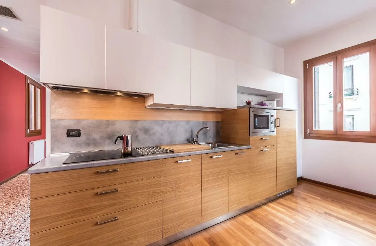 Ca' D'Oro Suite