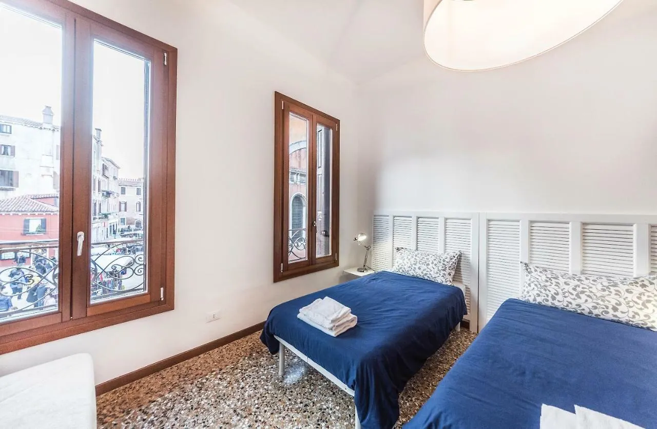 Apartment Ca' D'Oro Suite Italy